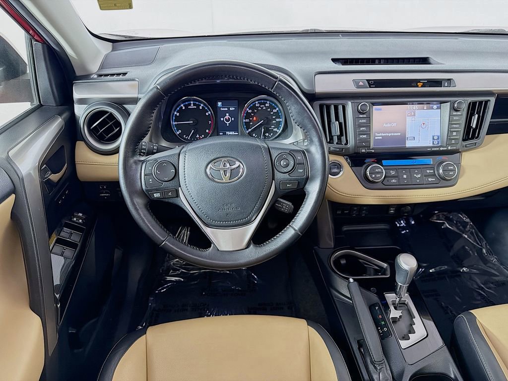 Used 2016 Toyota RAV4 Limited w/ Advanced Technology Package image 24