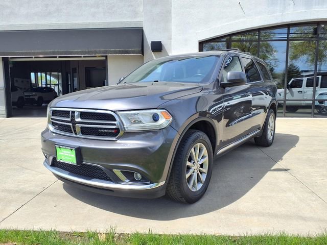 Used 2017 Dodge Durango SXT w/ Quick Order Package 23B AWD/4WD image 3
