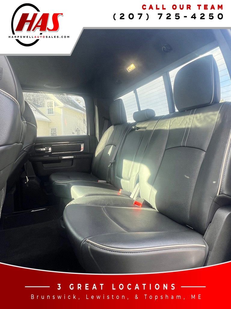 Used 2017 RAM 1500 Limited image 31