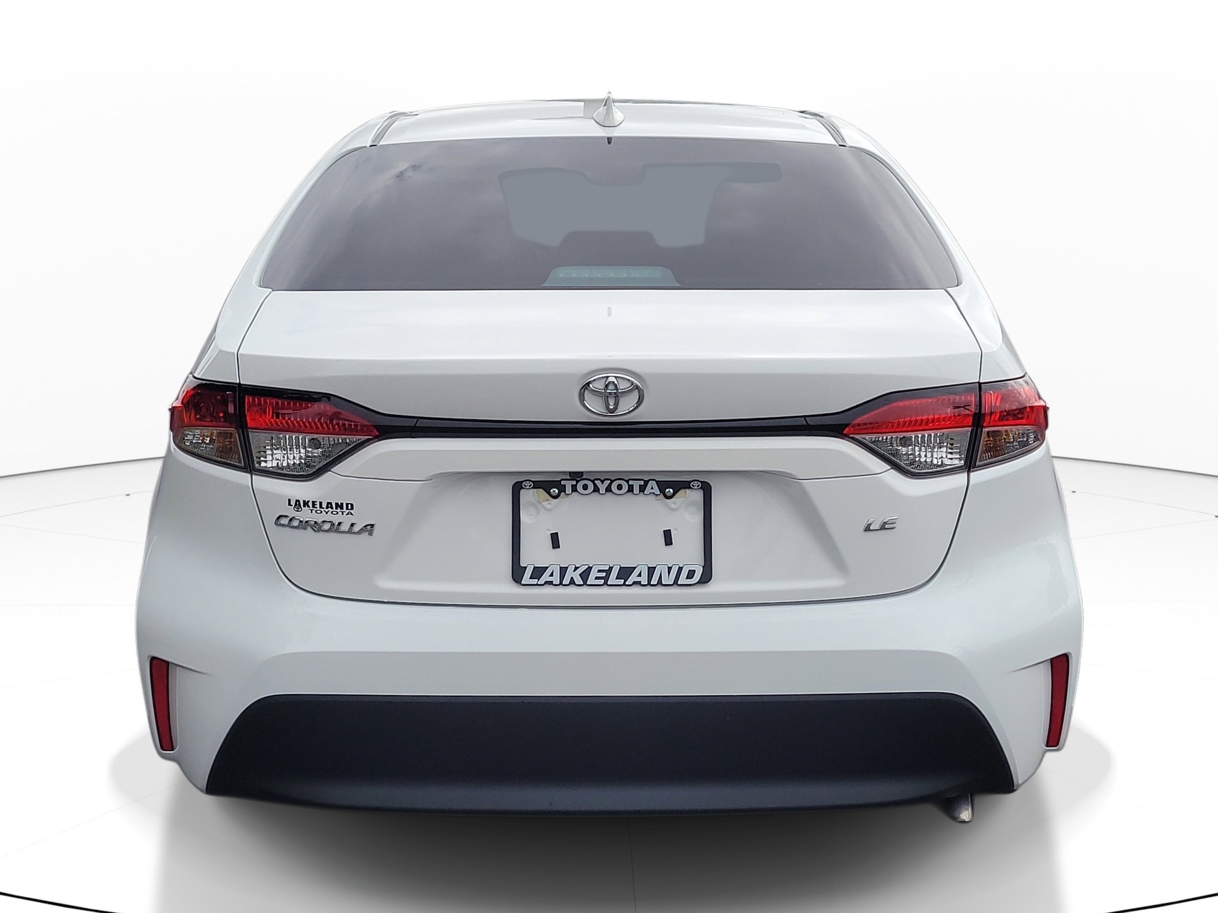 Certified 2025 Toyota Corolla LE image 6