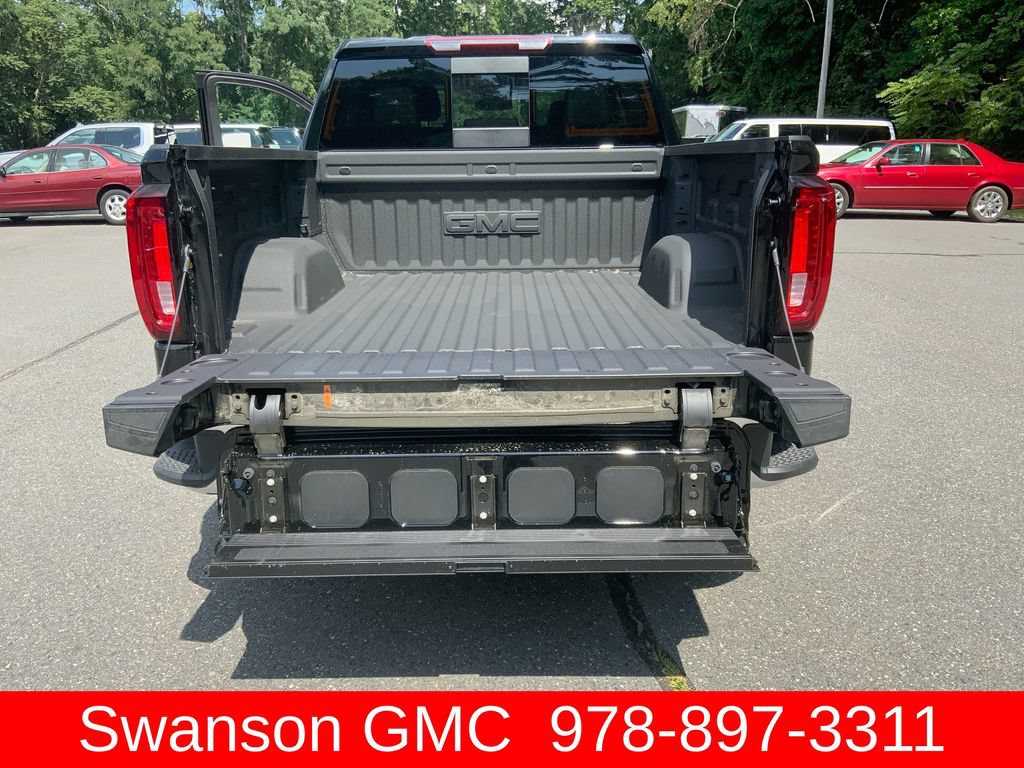 New 2026 GMC Sierra 1500 SLT w/ SLT Premium Plus Package AWD/4WD image 26