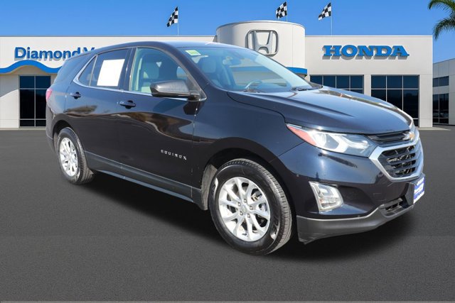 Used 2020 Chevrolet Equinox LT FWD image 1