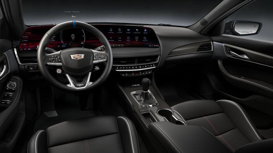 New 2026 Cadillac CT5 V Blackwing image 10