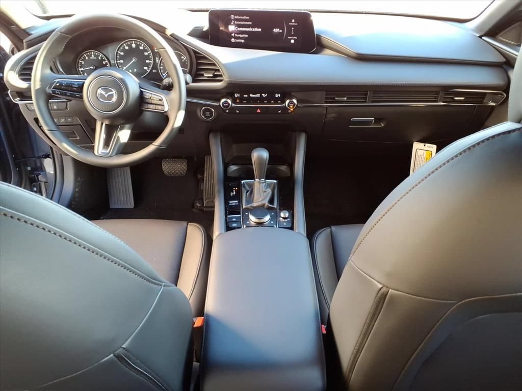 New 2026 MAZDA MAZDA3 Hatchback w/Premium Plus Pkg AWD/4WD image 25