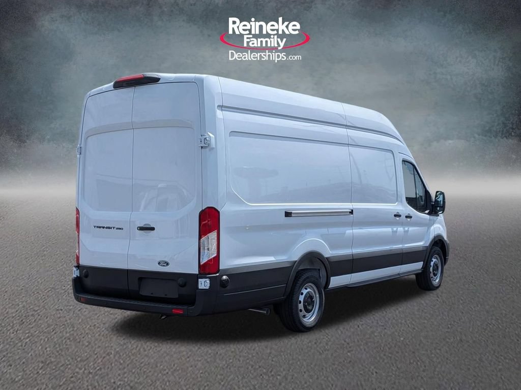 New 2026 Ford Transit 250 148 High Roof Extended RWD image 5