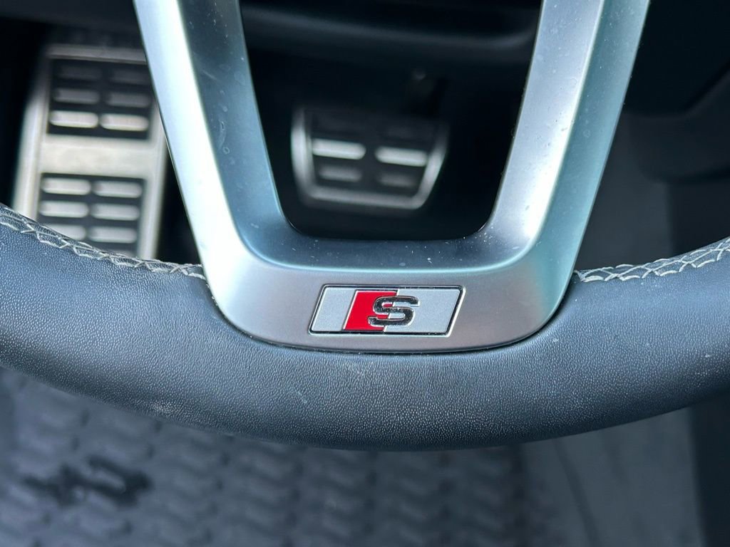 Used 2024 Audi SQ8 Prestige image 27