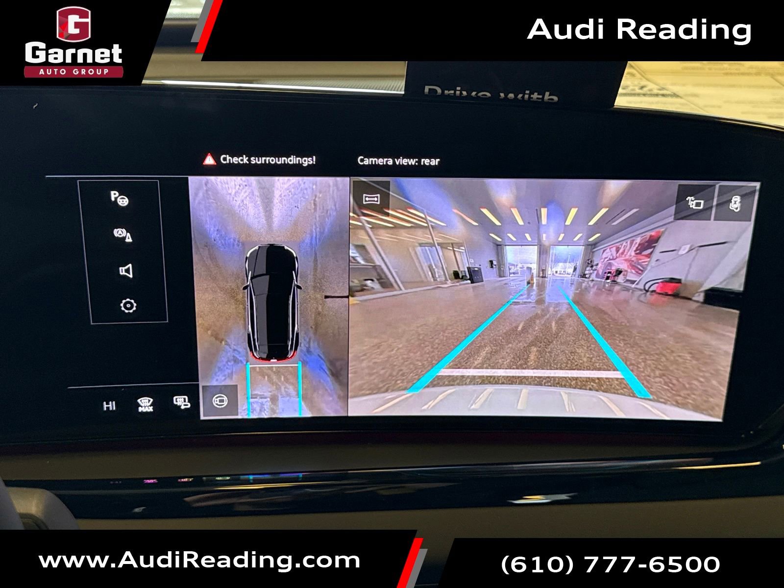 New 2026 Audi A6 Premium Plus image 18