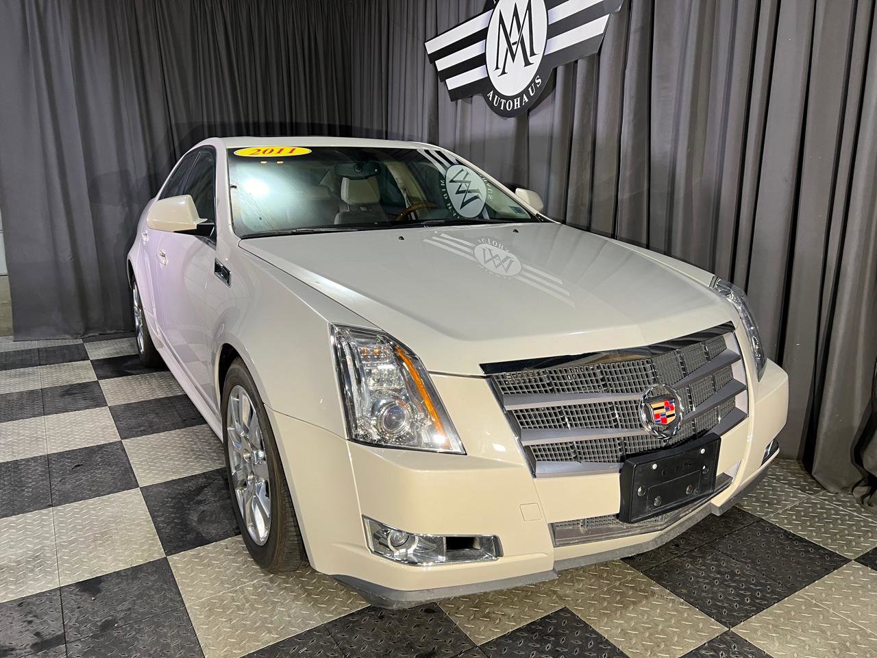 Used 2011 Cadillac CTS Premium image 1