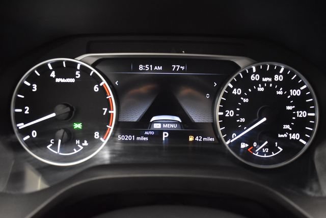 Used 2023 Nissan Rogue SV AWD/4WD image 25