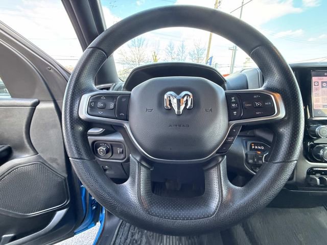 Used 2025 RAM 1500 Classic Warlock image 30