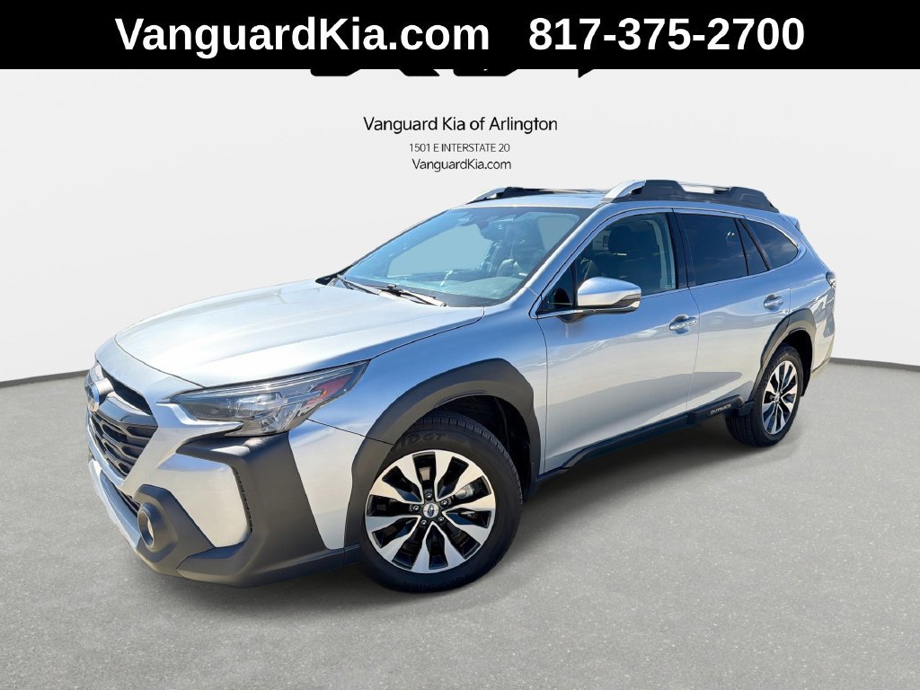 Used 2024 Subaru Outback Touring XT w/ Popular Package #2