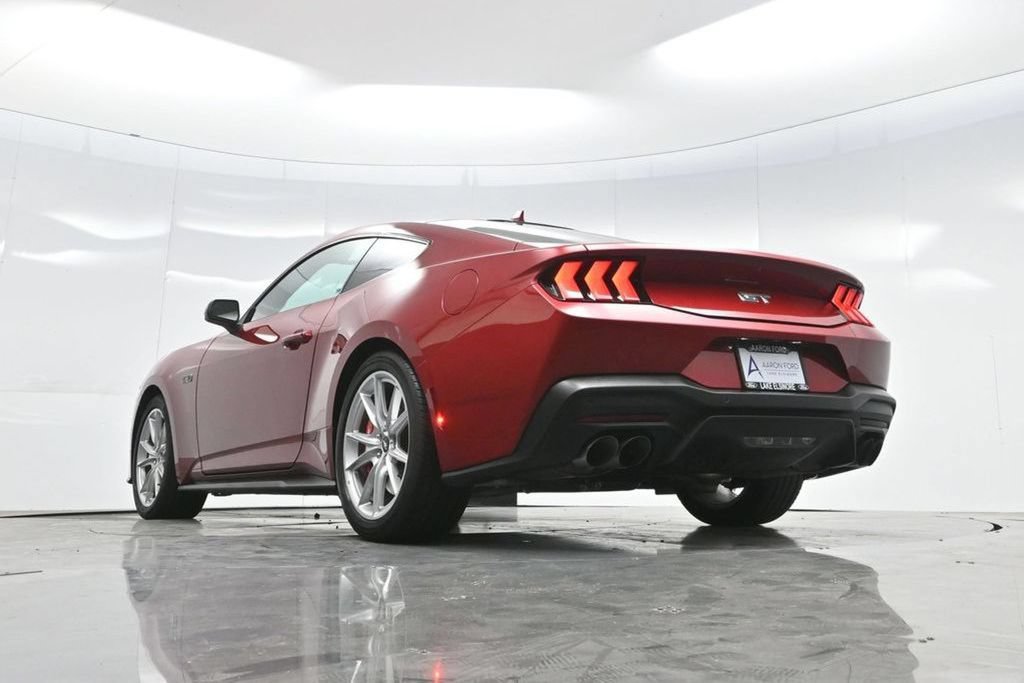 Used 2024 Ford Mustang GT Premium RWD image 62