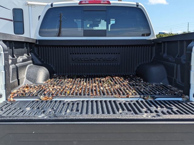 New 2025 Nissan Frontier PRO-4X w/ Interior Protection Package AWD/4WD image 13