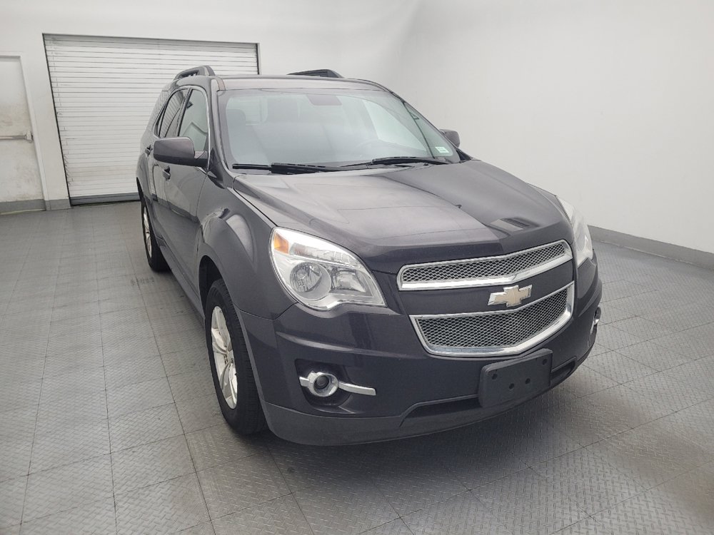 Used 2015 Chevrolet Equinox LT w/ Driver Convenience Package AWD/4WD image 14