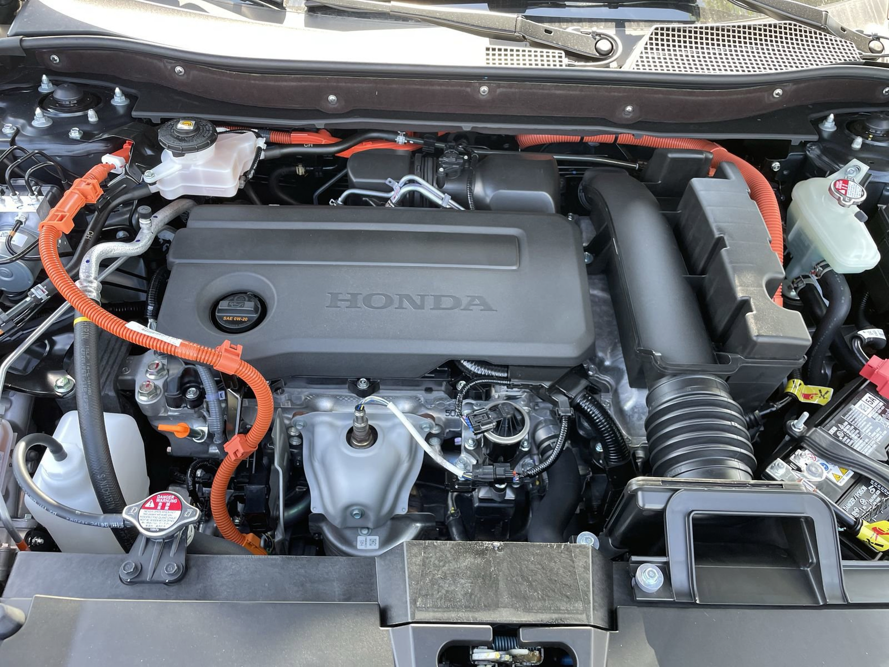 New 2026 Honda CR-V Sport Touring image 11