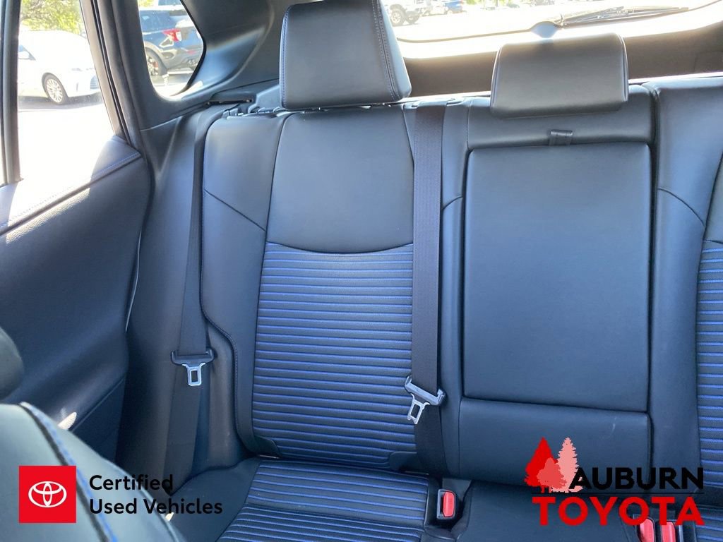 Certified 2020 Toyota RAV4 XSE AWD/4WD image 20