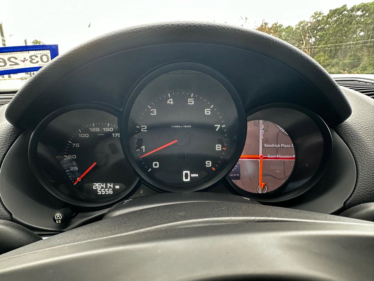 Used 2015 Porsche Boxster image 45