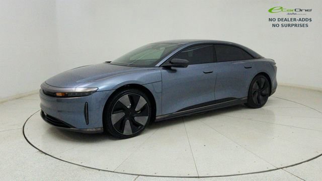 Used 2024 Lucid Air Touring AWD/4WD image 4