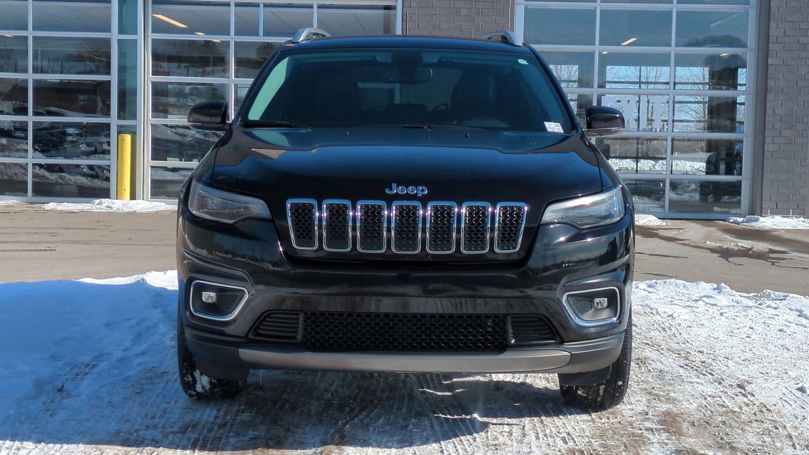 Used 2020 Jeep Cherokee Limited image 10