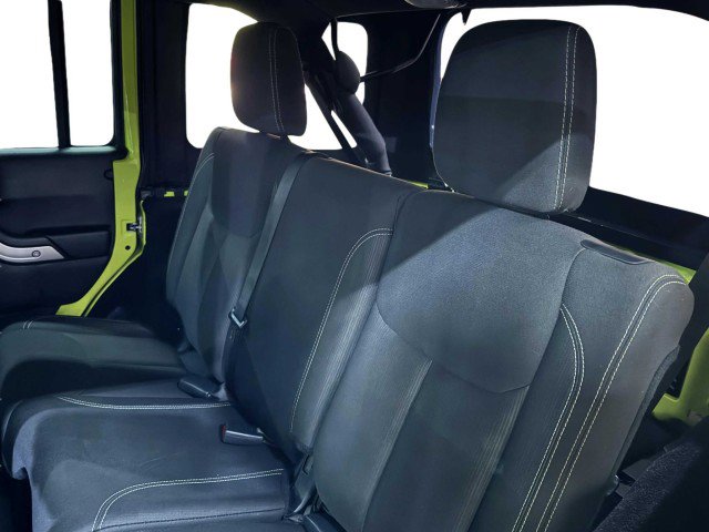 Used 2016 Jeep Wrangler Unlimited Sahara w/ Max Tow Package image 50