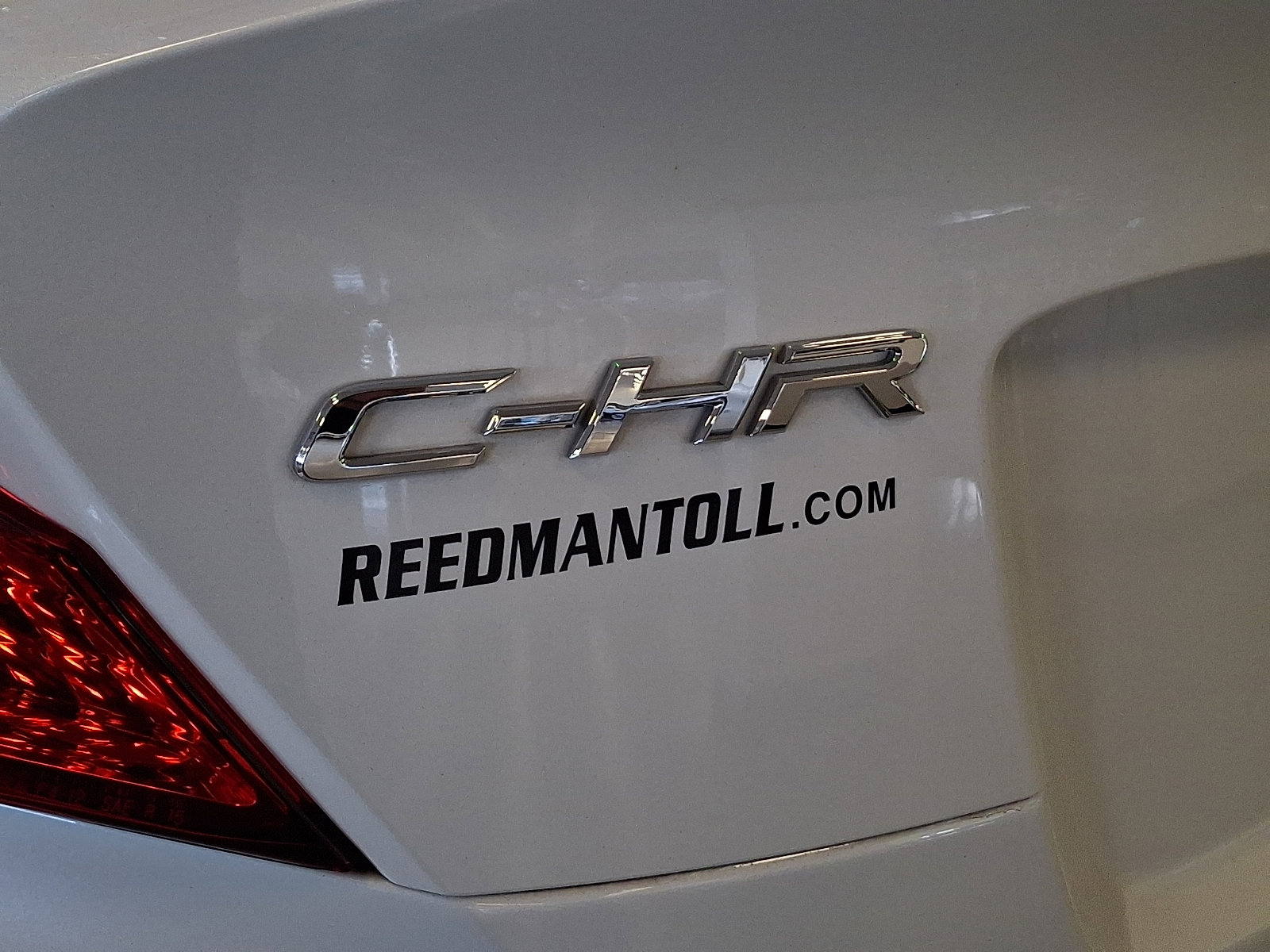 Used 2021 Toyota C-HR XLE image 30