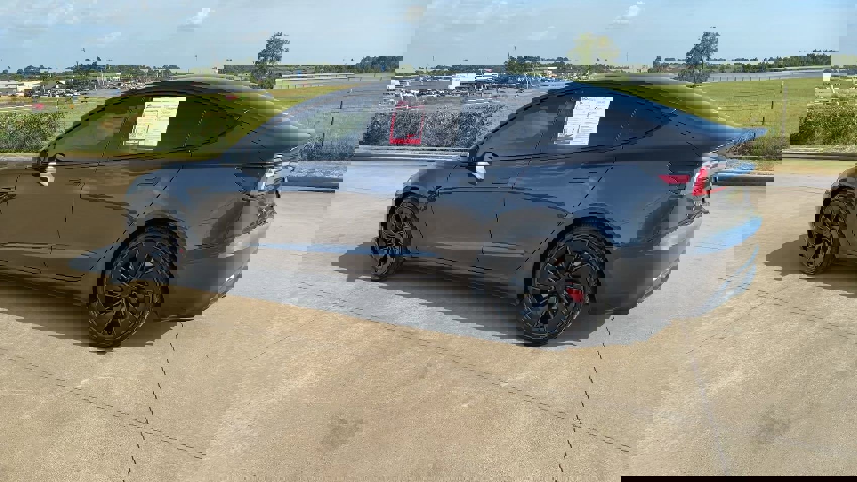 Used 2024 Tesla Model 3 Performance image 5