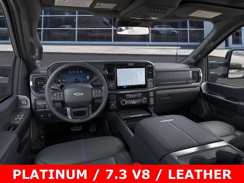 New 2026 Ford F350 Platinum image 9