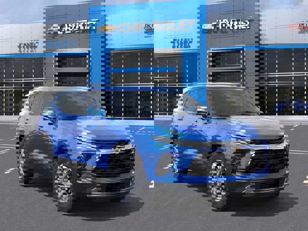 New 2026 Chevrolet Blazer LT w/ Sound & Technology Package image 7