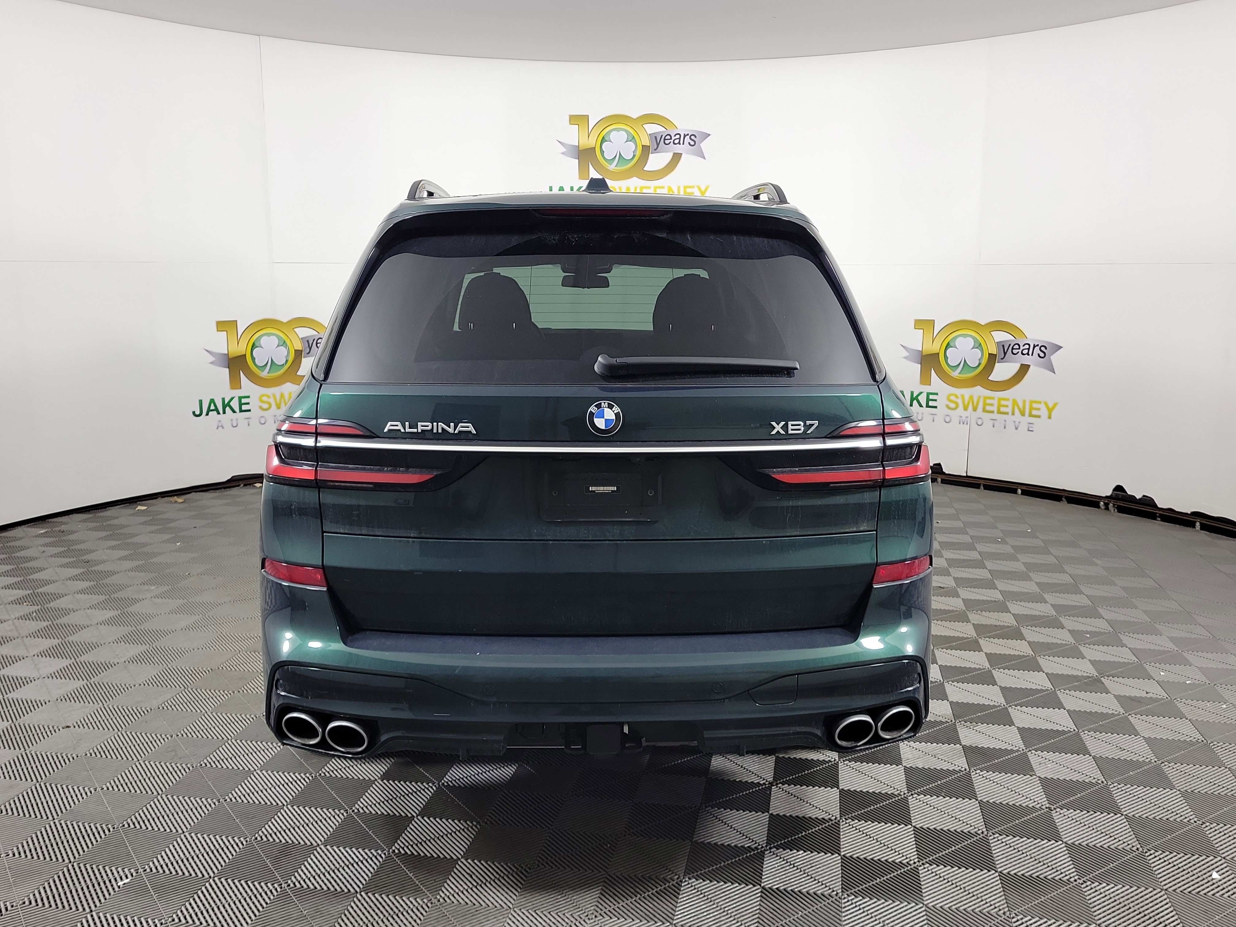 Certified 2023 BMW ALPINA XB7 image 3