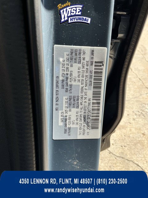 Used 2024 MAZDA CX-5 Carbon Edition AWD/4WD image 36