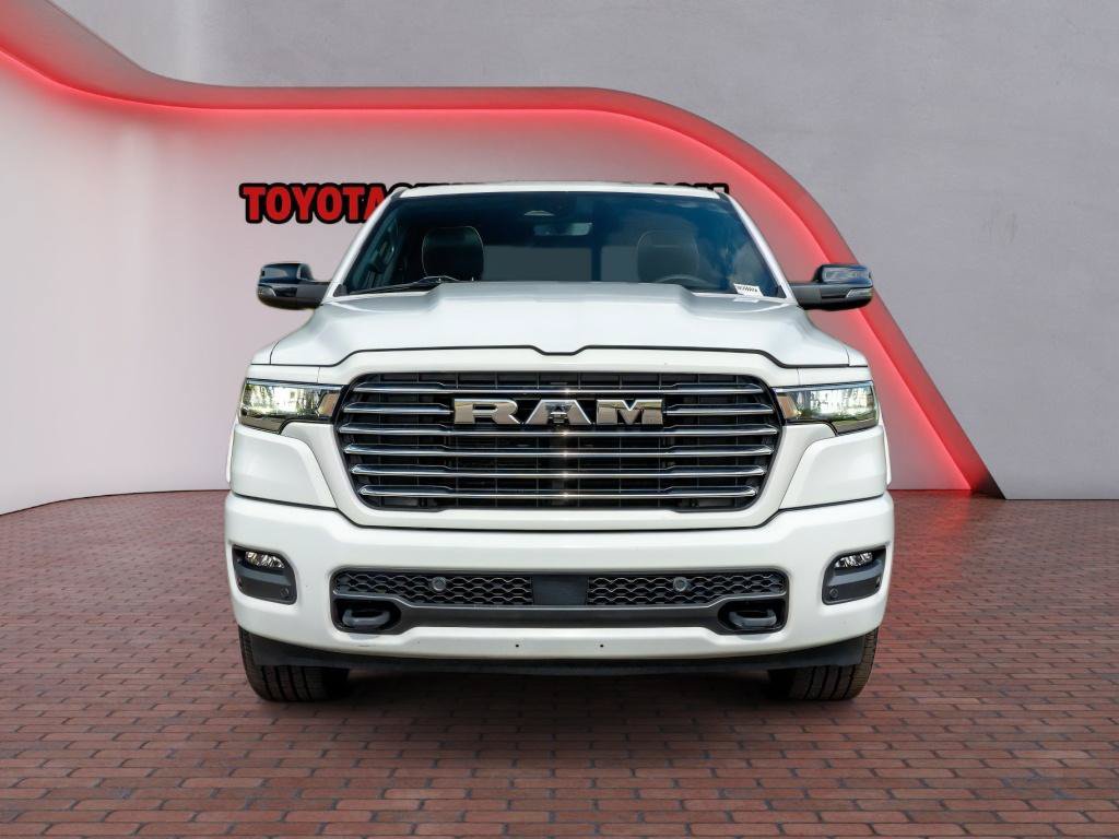 Used 2025 RAM 1500 Laramie w/ Laramie Southwest Edition AWD/4WD image 2