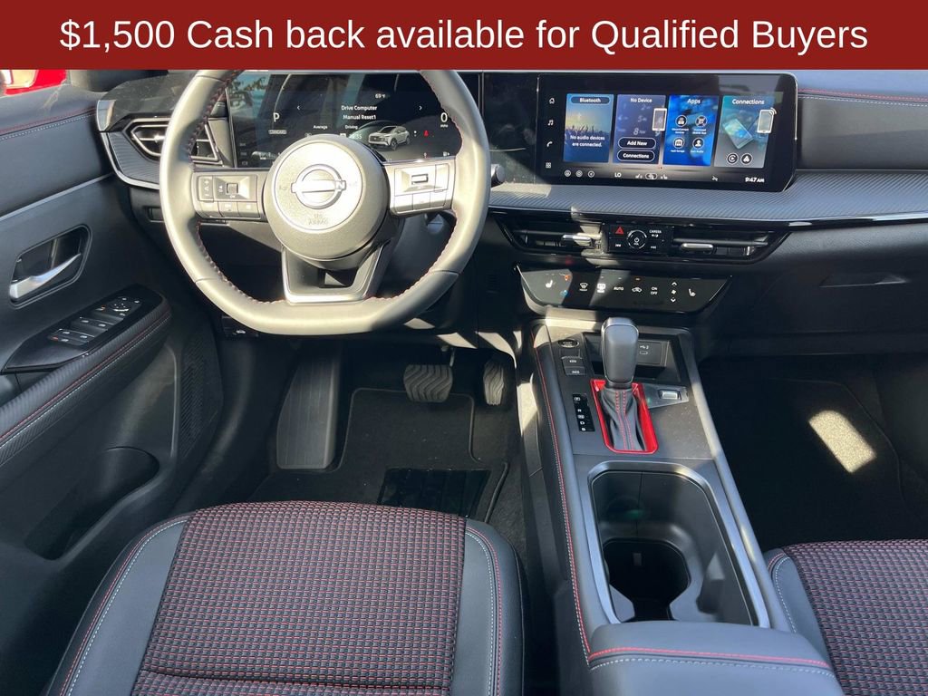 New 2026 Nissan Kicks SR w/ Cold Weather Package image 15