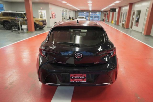 Used 2023 Toyota Corolla XSE image 5