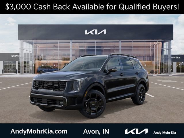 New 2026 Kia Sorento SX image 1