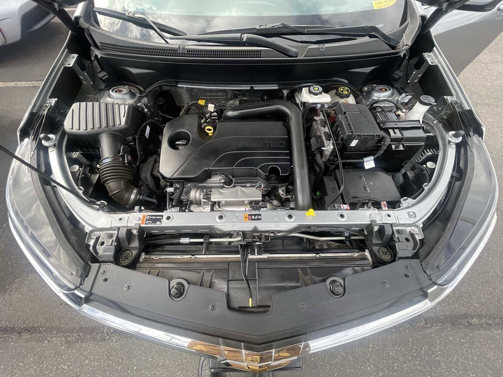 Used 2023 Chevrolet Equinox LT w/ LPO, Floor Liner Package image 17