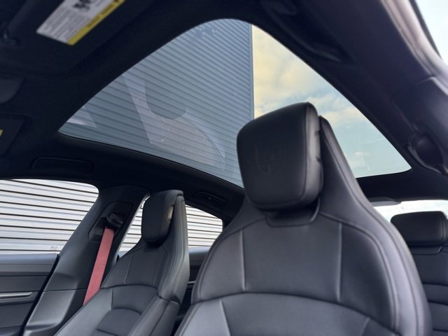 New 2025 Porsche Taycan 4S image 45