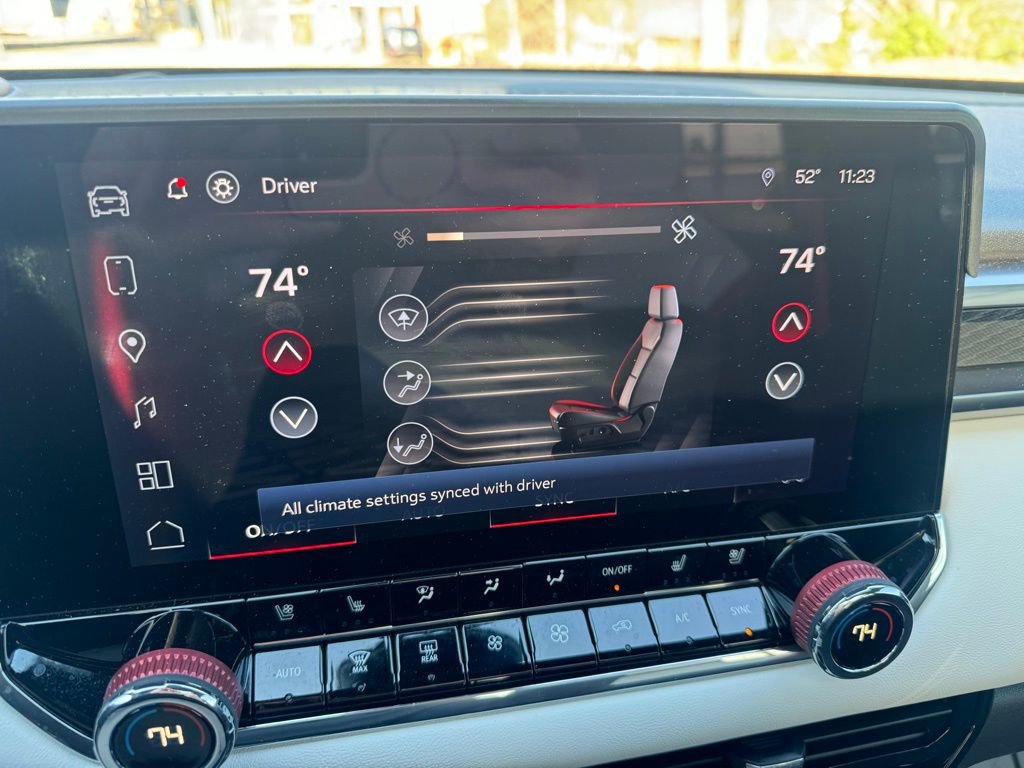 Certified 2024 GMC Canyon AT4X image 30