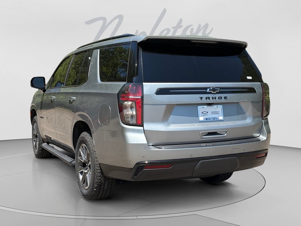 Used 2024 Chevrolet Tahoe Z71 w/ Luxury Package AWD/4WD image 5