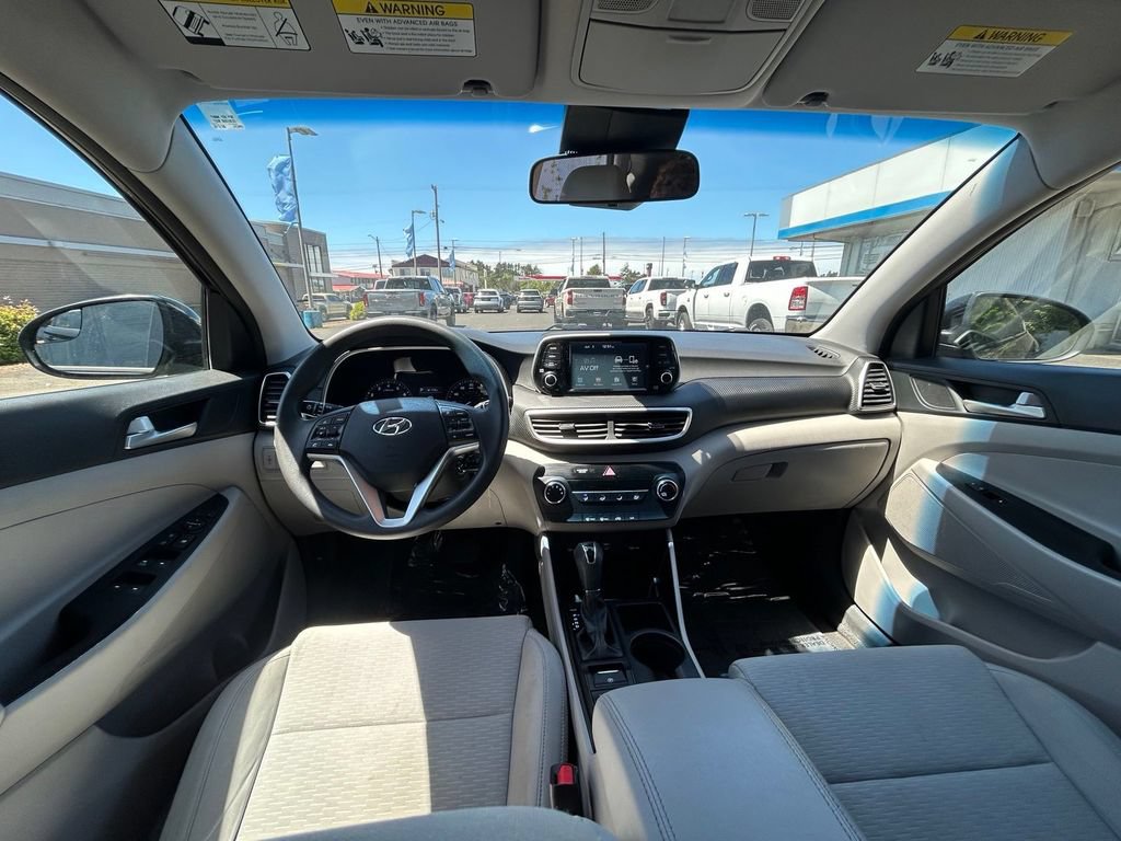 Used 2019 Hyundai Tucson SE AWD/4WD image 13