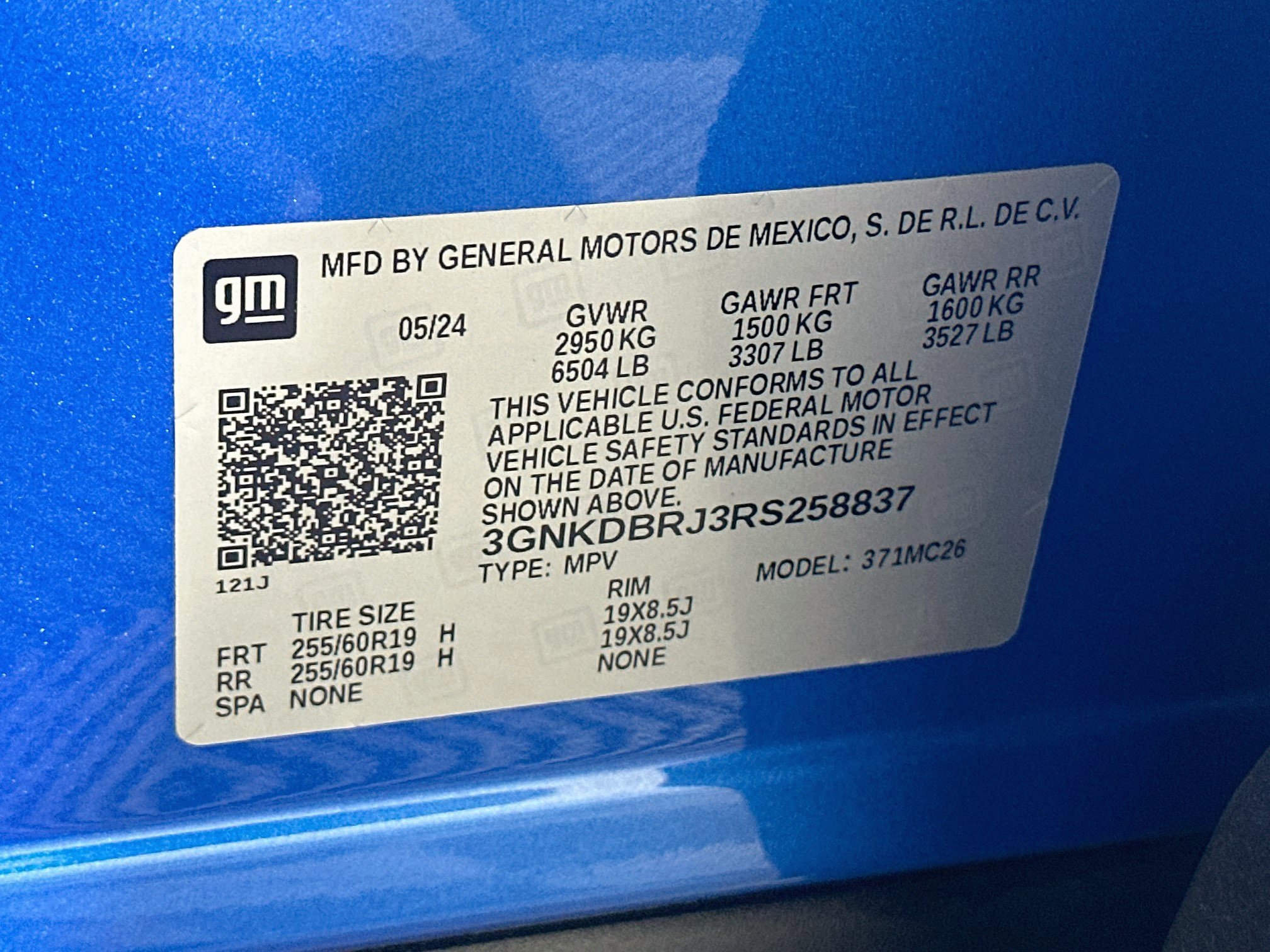 Used 2024 Chevrolet Blazer EV LT AWD/4WD image 12