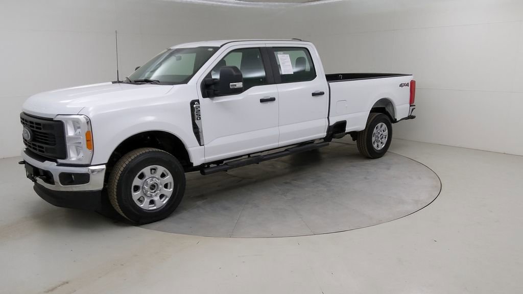 Certified 2023 Ford F250 XL w/ XL Chrome Package image 19