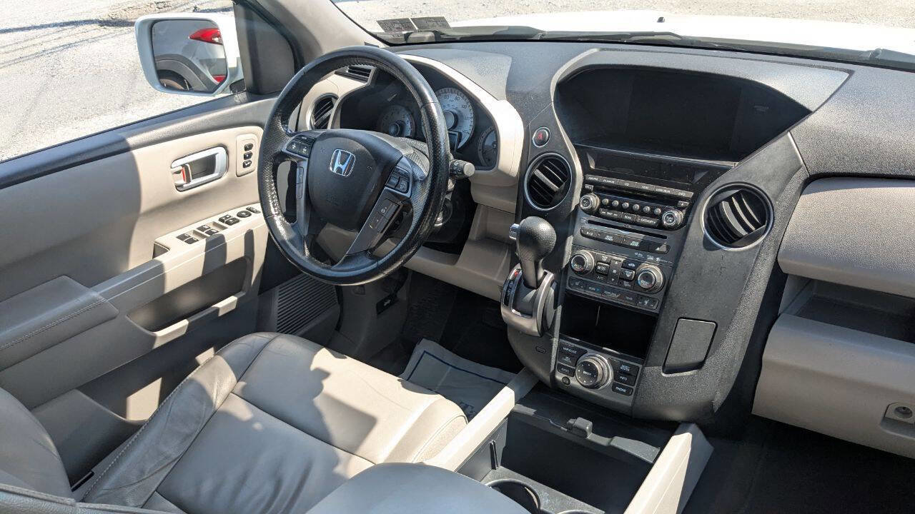 Used 2015 Honda Pilot Touring image 27