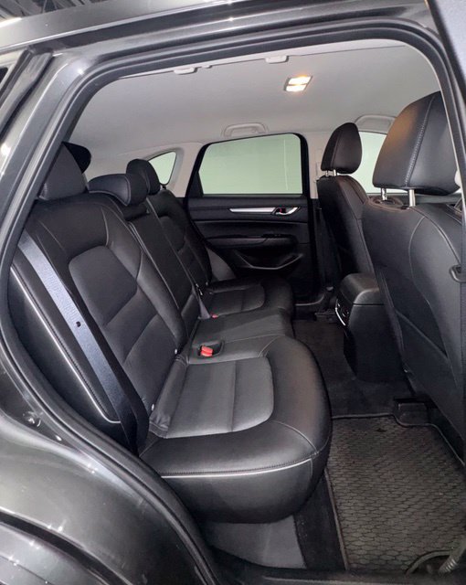 Certified 2024 MAZDA CX-5 AWD 2.5 S w/ Select Package image 13