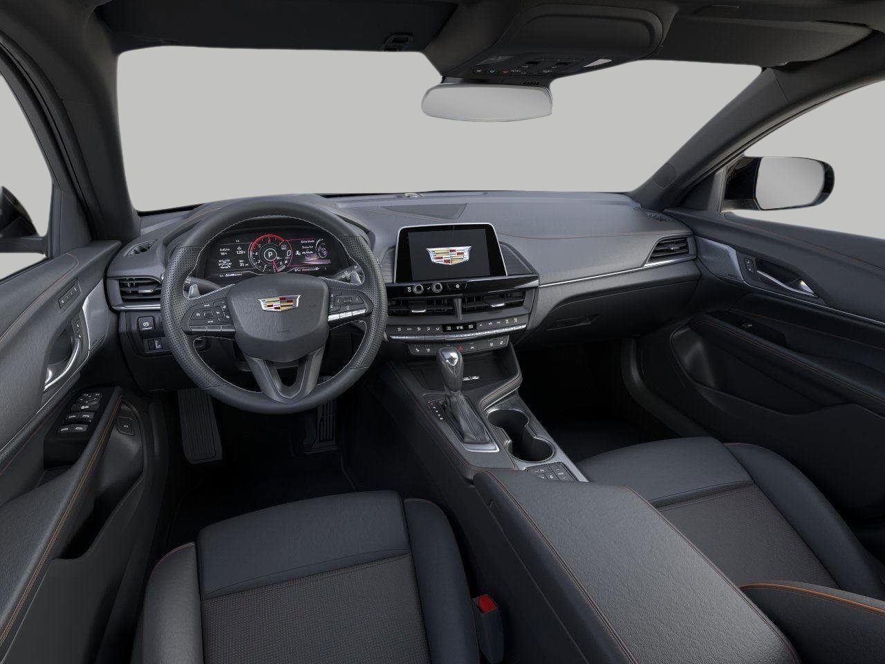 New 2025 Cadillac CT4 Sport AWD/4WD image 15