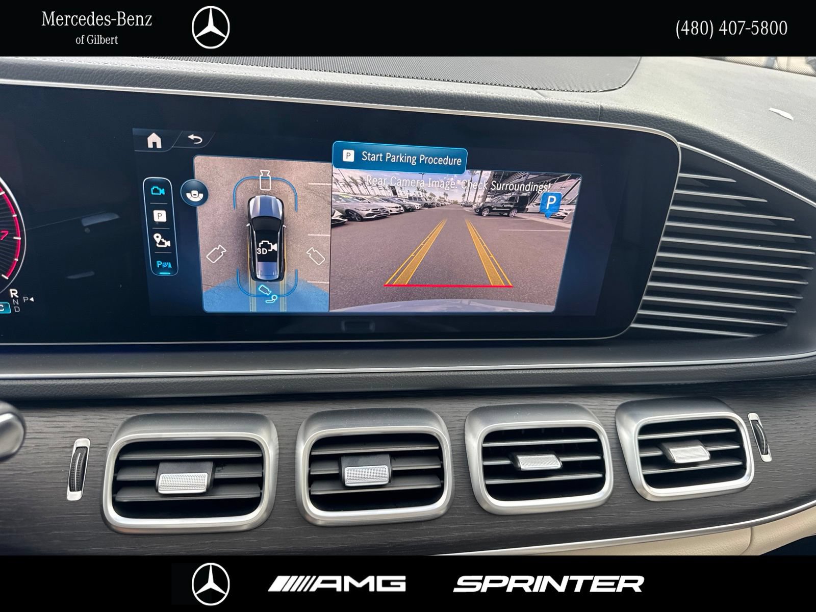 New 2026 Mercedes-Benz GLS 450 4MATIC image 28
