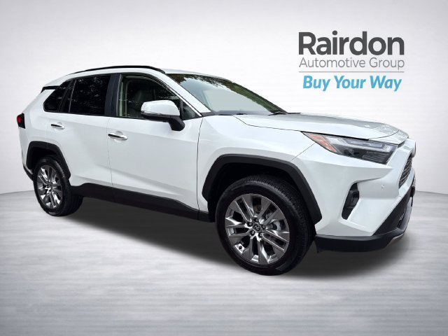 Used 2023 Toyota RAV4 Limited w/ Limited Grade Weather Package