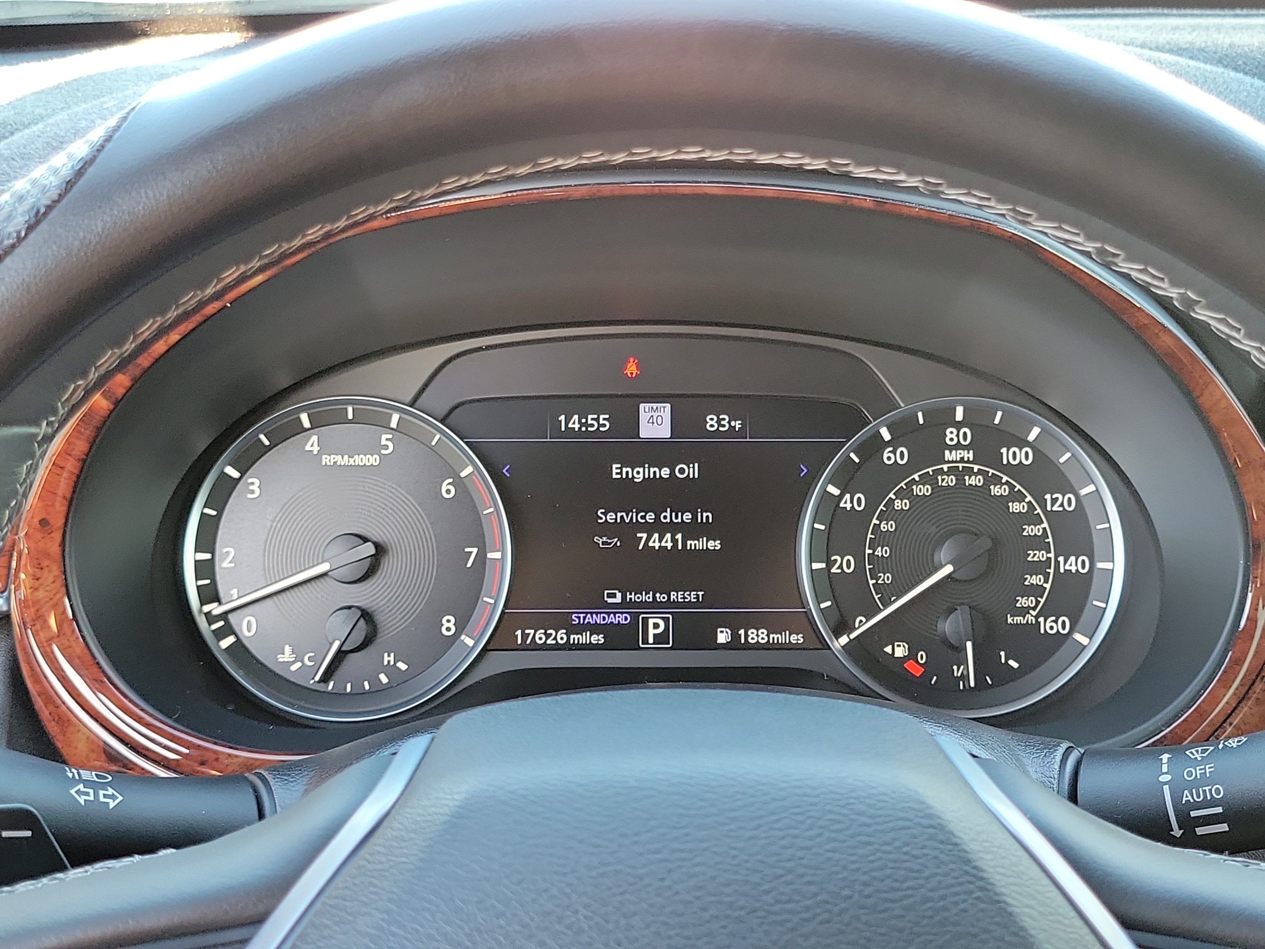 Used 2023 INFINITI QX55 Essential AWD/4WD image 12