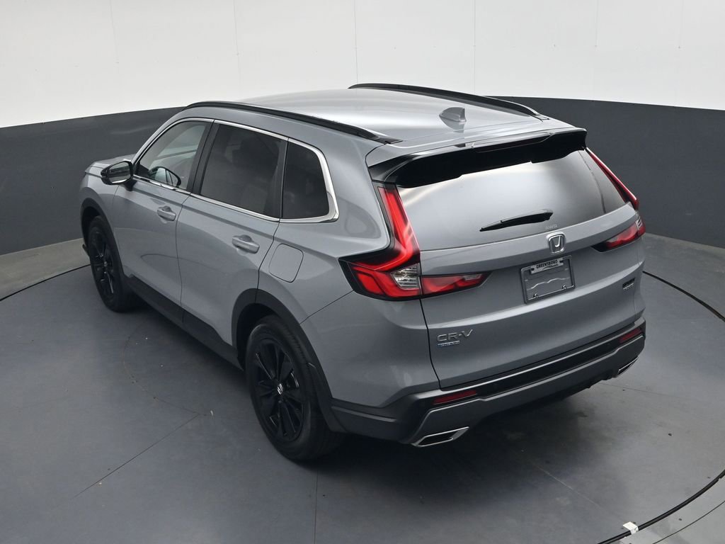 Used 2025 Honda CR-V Sport Touring image 24
