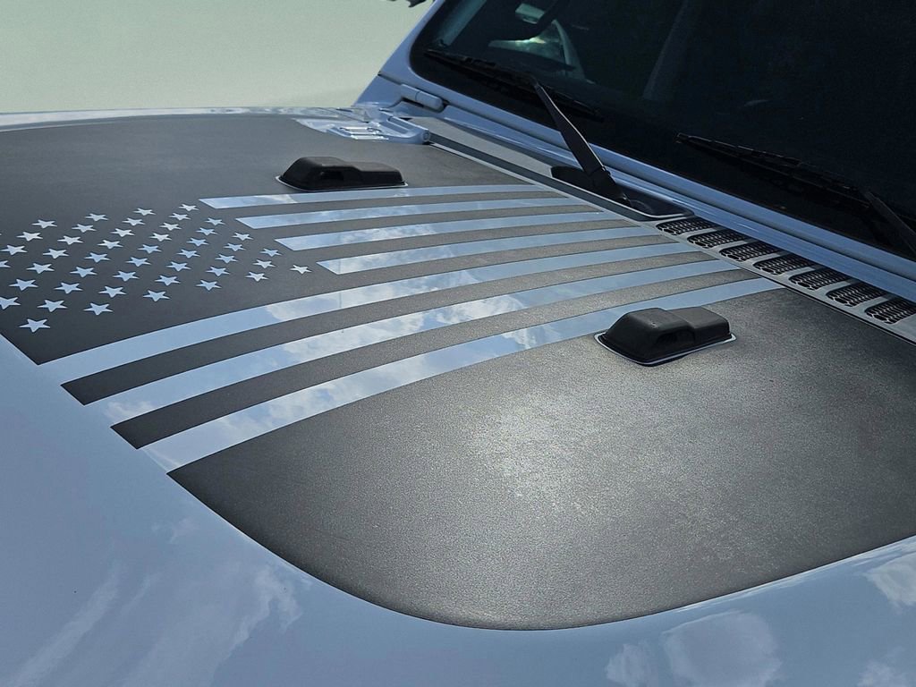 Certified 2021 Jeep Wrangler Sport image 22