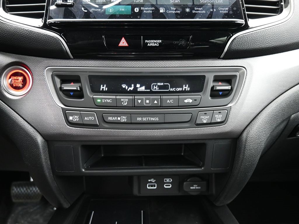 New 2026 Honda Ridgeline Sport image 46